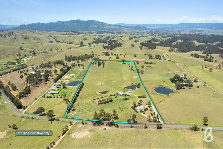 Second view of Homely rural property listing, 236 Westbrook Road, Westbrook NSW 2330