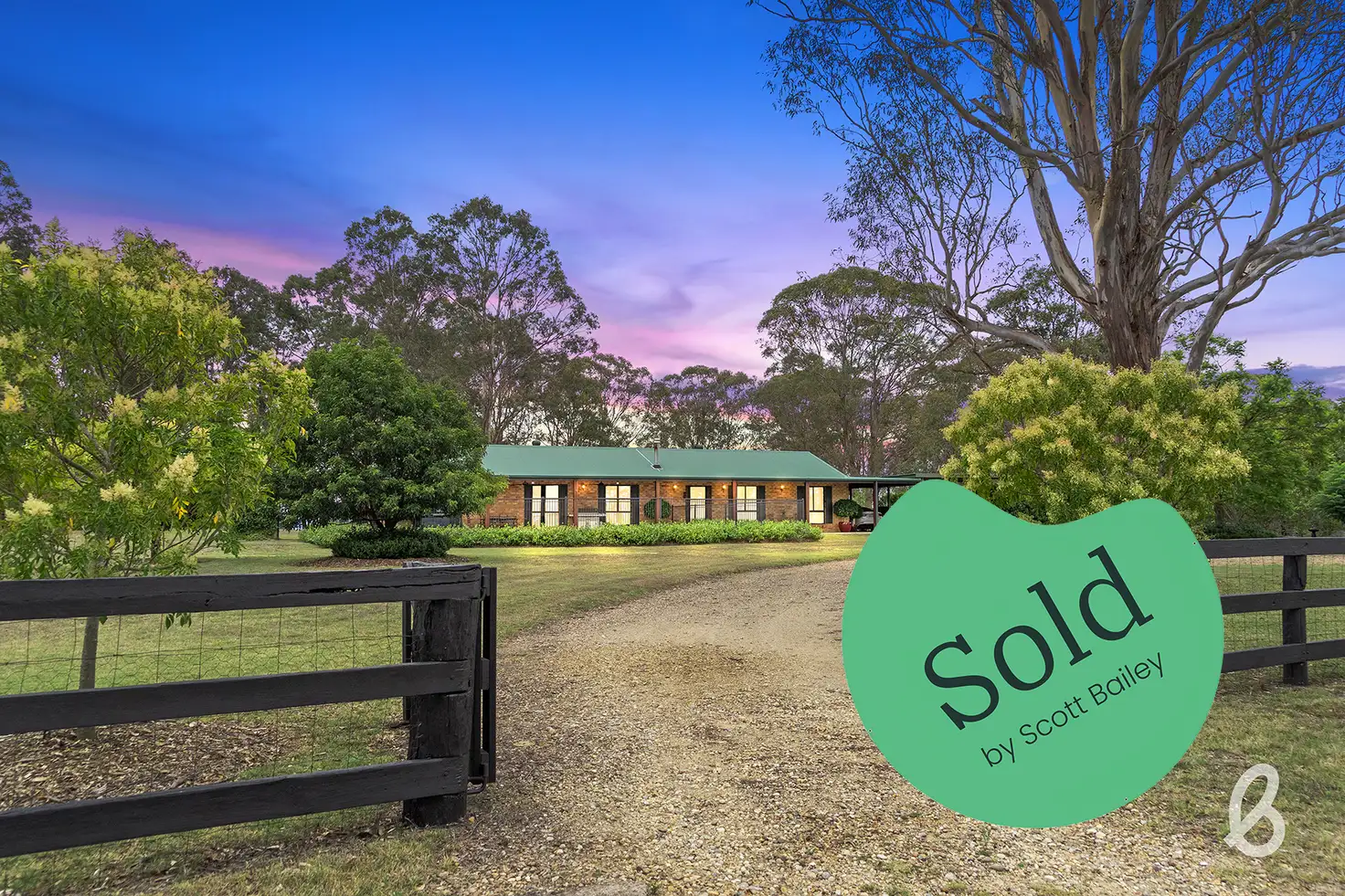 Main view of Homely rural property listing, 140C Mitchells Flat Road, Singleton NSW 2330