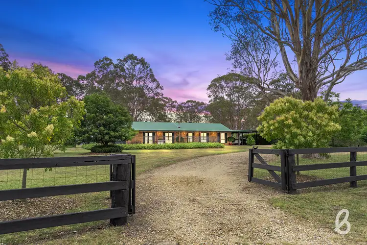 Second view of Homely rural property listing, 140C Mitchells Flat Road, Singleton NSW 2330