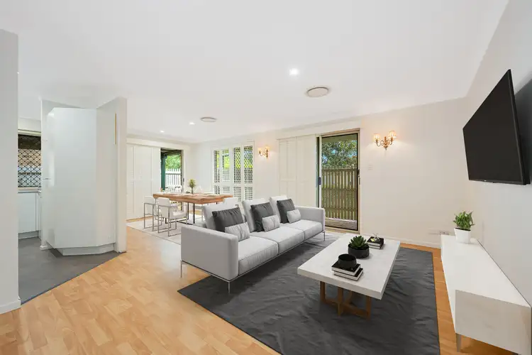 Second view of Homely villa listing, 15/21 Chapman Court, Albany Creek QLD 4035