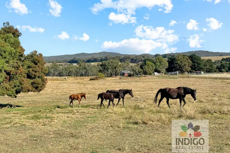 Main view of Homely land listing, 135 Reids Way, Wooragee VIC 3747