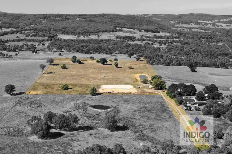 Second view of Homely land listing, 135 Reids Way, Wooragee VIC 3747