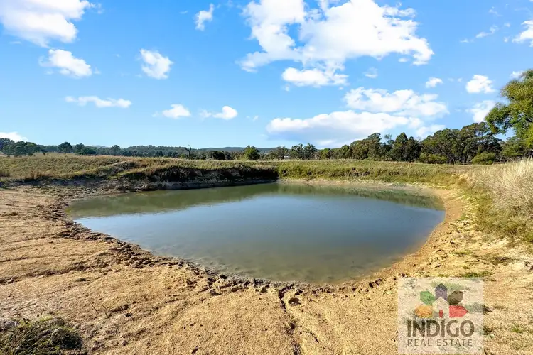 Third view of Homely land listing, 135 Reids Way, Wooragee VIC 3747