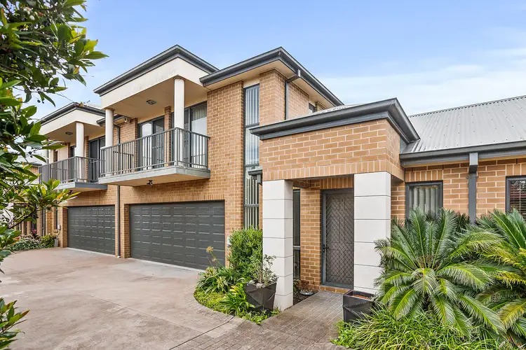 Second view of Homely townhouse listing, 4/11 Park Road, Bellambi NSW 2518