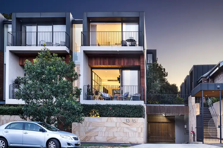 3/13-15 Evans Street, Balmain NSW 2041