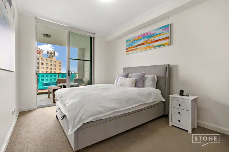 Third view of Homely apartment listing, 605/3 Weston Street, Rosehill NSW 2142