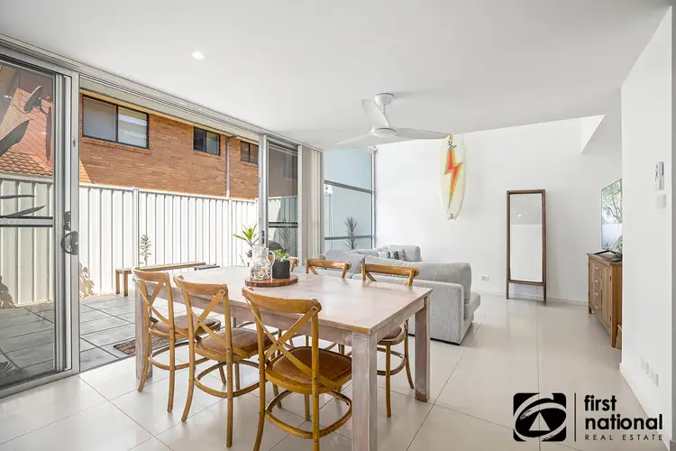 Second view of Homely townhouse listing, 3/35 Arthur Street, Coffs Harbour NSW 2450
