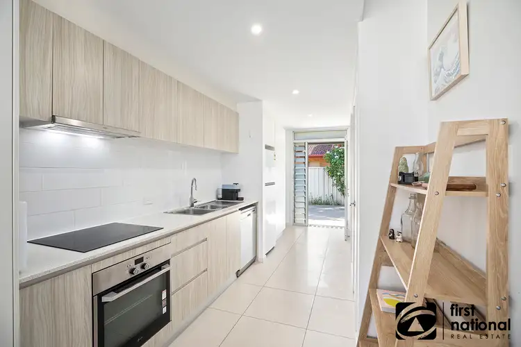 Third view of Homely townhouse listing, 3/35 Arthur Street, Coffs Harbour NSW 2450