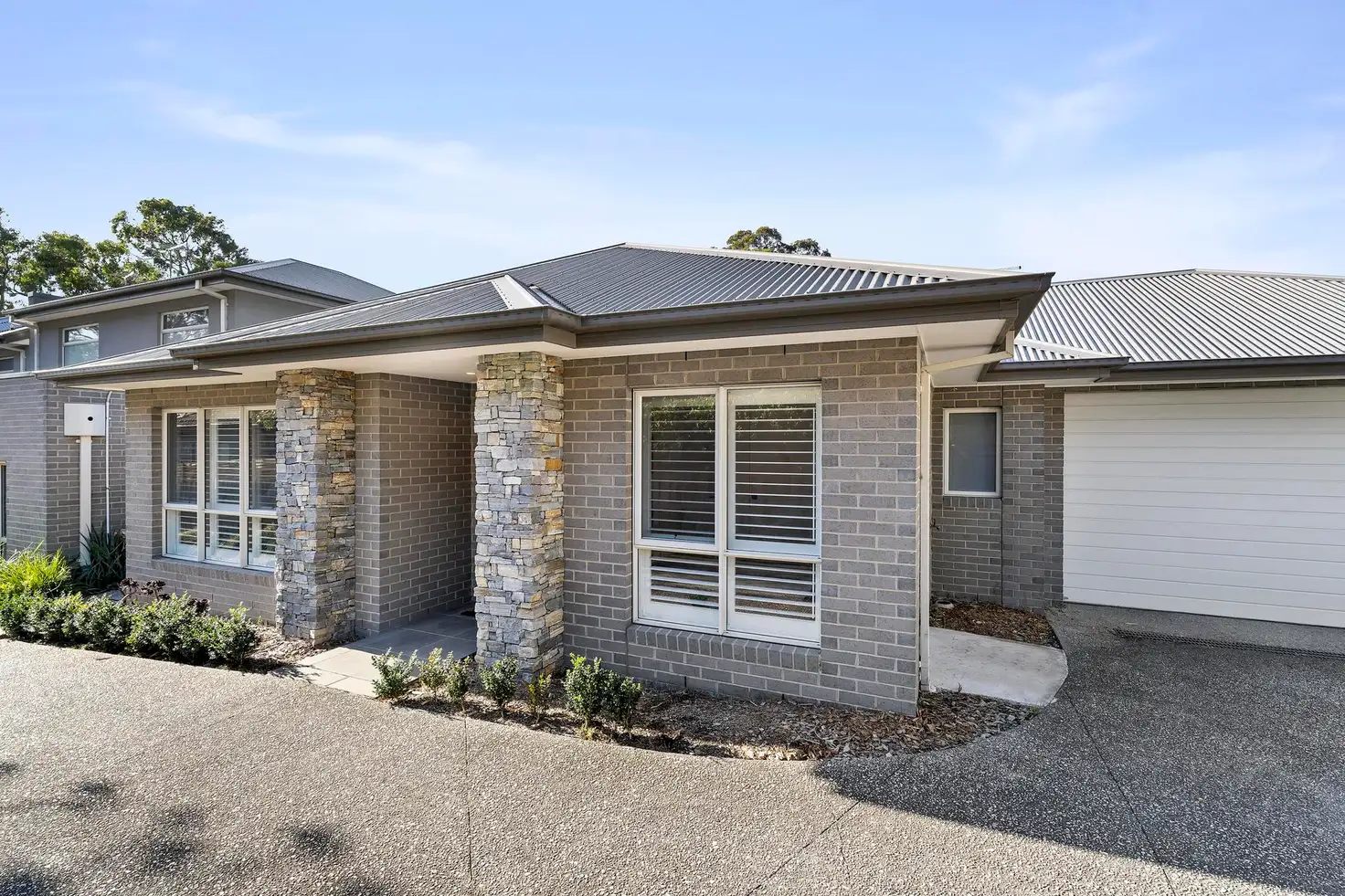 Main view of Homely townhouse listing, 3/6 Powley Parade, Watsonia VIC 3087