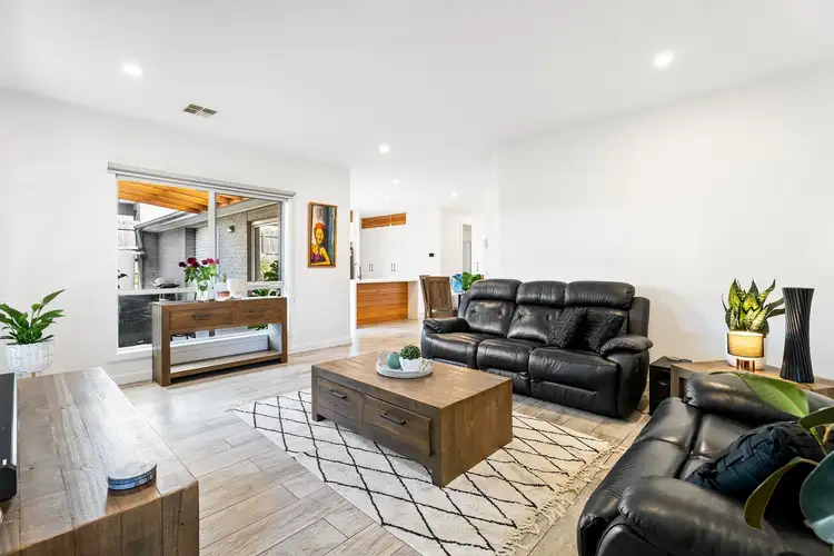 Third view of Homely townhouse listing, 3/6 Powley Parade, Watsonia VIC 3087