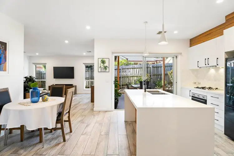 Fifth view of Homely townhouse listing, 3/6 Powley Parade, Watsonia VIC 3087