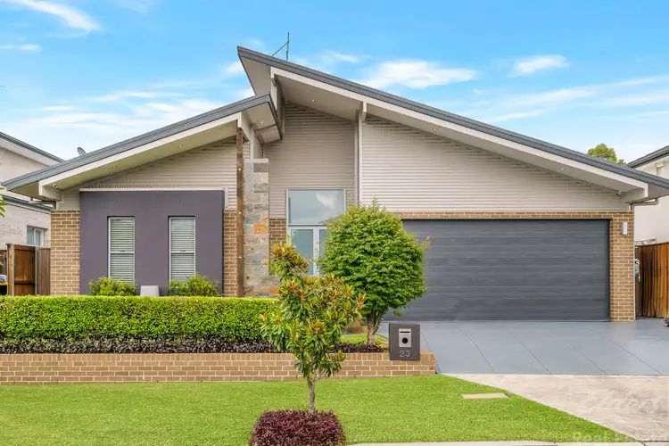 Main view of Homely house listing, 23 Dryander Avenue, West Hoxton NSW 2171