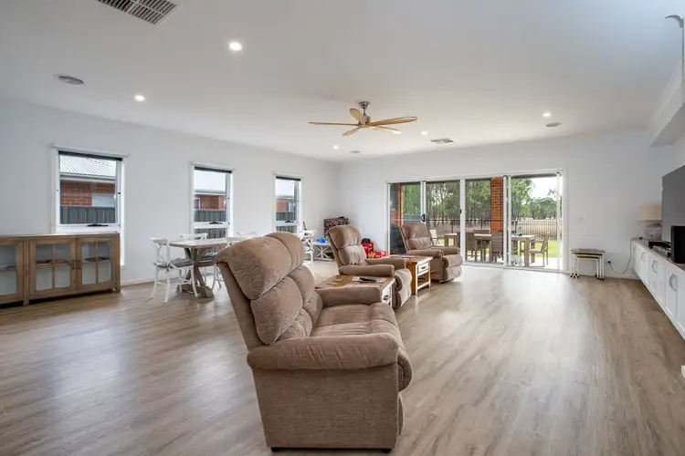 Third view of Homely house listing, 12 Cade Court, Jindera NSW 2642