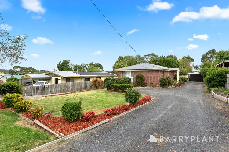 Second view of Homely house listing, 4 Walters Road, Nyora VIC 3987