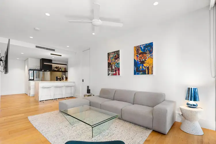 Fifth view of Homely unit listing, 1206/14 Ella Street, Newstead QLD 4006