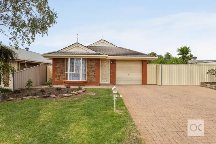 Second view of Homely house listing, 26 Berenwode Circuit, Morphett Vale SA 5162
