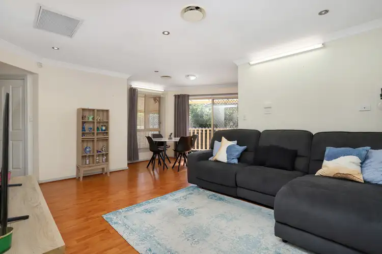 Third view of Homely villa listing, 4/67 Girraween Road, Girraween NSW 2145