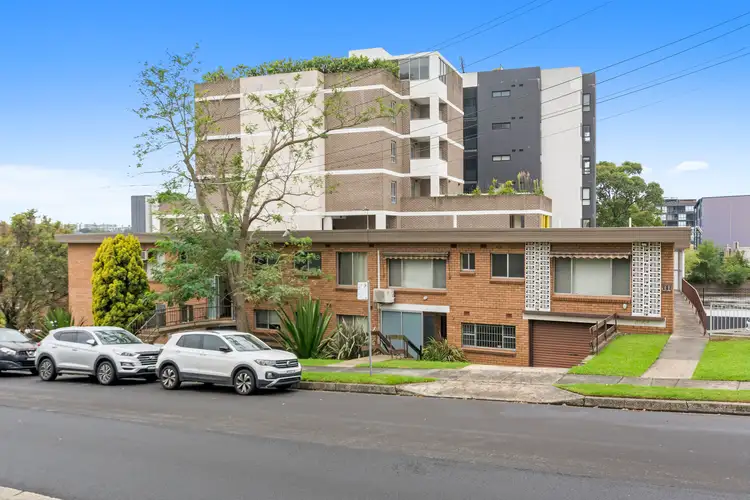 7/25 Loftus Street, Wollongong NSW 2500