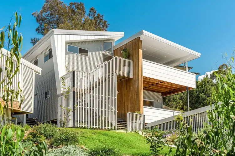 Fourth view of Homely house listing, 1 Silveraspen Grove, Pottsville NSW 2489