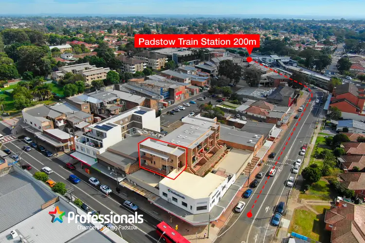 Main view of Homely unit listing, 10/2 Faraday Road, Padstow NSW 2211
