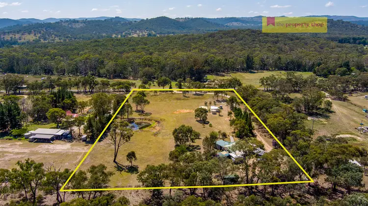 Main view of Homely rural property listing, 1774 Windeyer Road, Mudgee NSW 2850
