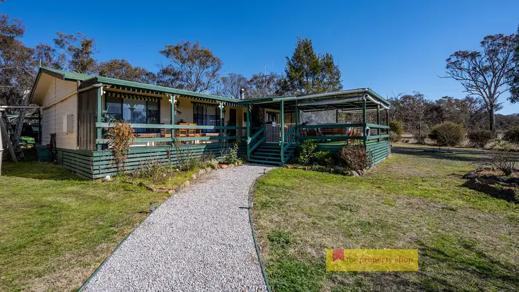 Second view of Homely rural property listing, 1774 Windeyer Road, Mudgee NSW 2850