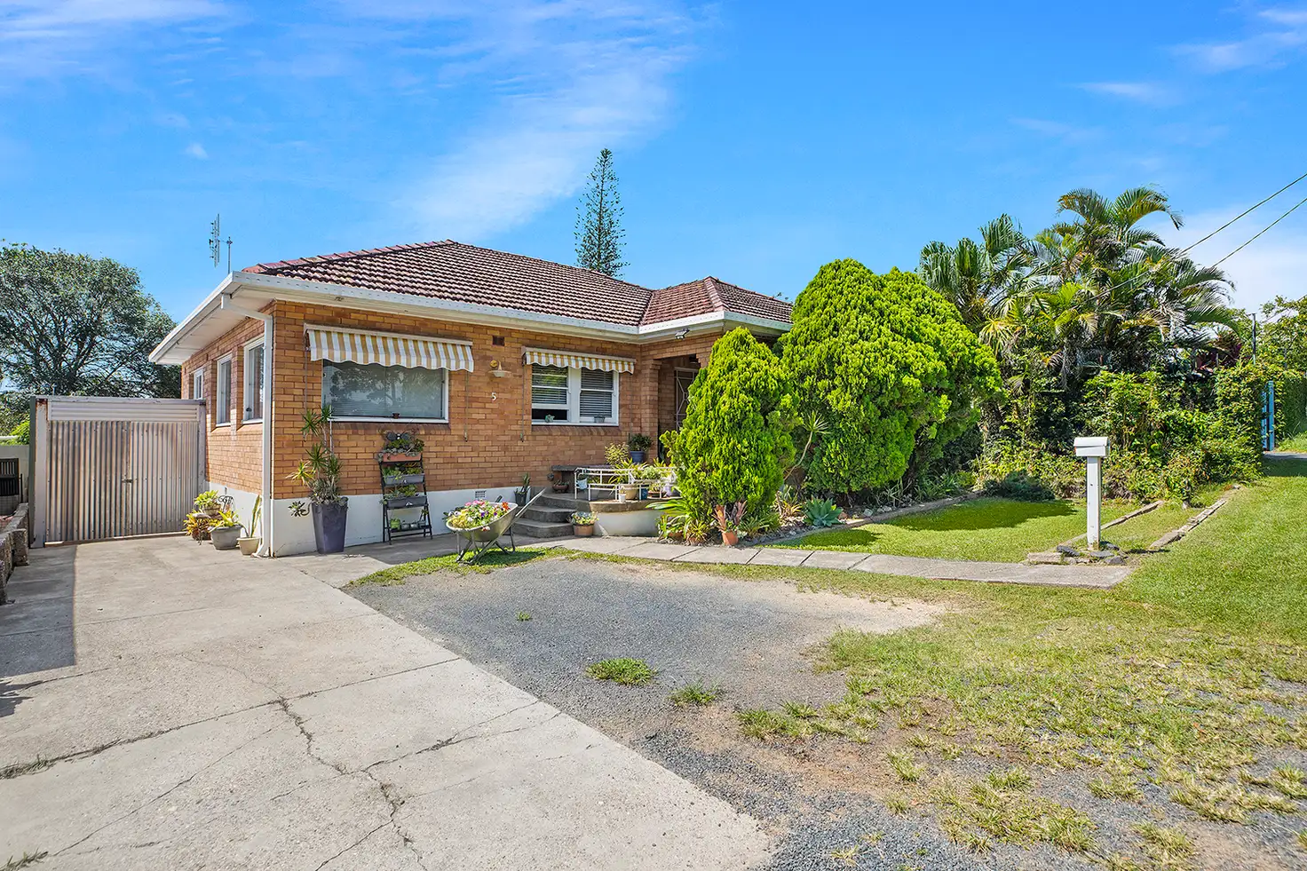 Main view of Homely house listing, 5 Grafton Street, Coffs Harbour NSW 2450