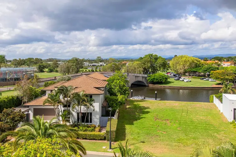 Second view of Homely apartment listing, 2409/2 Activa Way, Hope Island QLD 4212