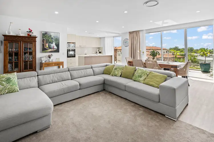 Third view of Homely apartment listing, 2409/2 Activa Way, Hope Island QLD 4212