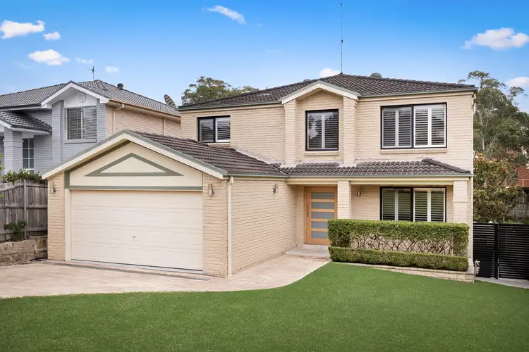 116 Acres Road, Kellyville NSW 2155