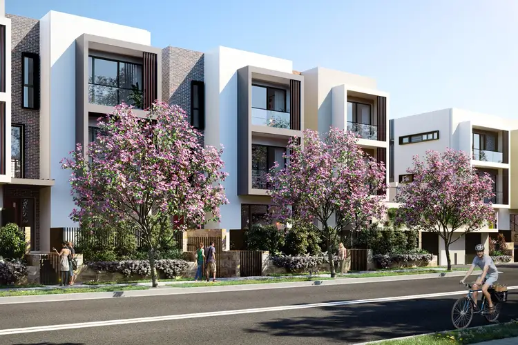 Main view of Homely land listing, 17-21 Mason Road, Box Hill NSW 2765