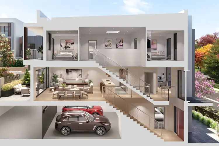 Third view of Homely land listing, 17-21 Mason Road, Box Hill NSW 2765