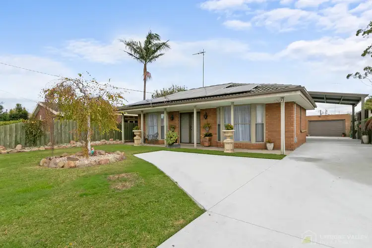 2 Rogers Court, Traralgon VIC 3844
