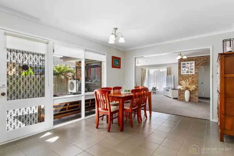 Sixth view of Homely house listing, 2 Rogers Court, Traralgon VIC 3844