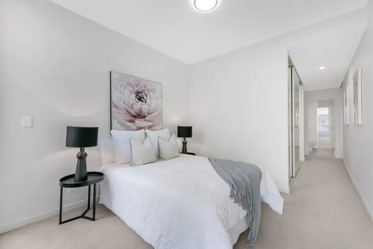 Fourth view of Homely apartment listing, 117/850 Bourke Street, Waterloo NSW 2017
