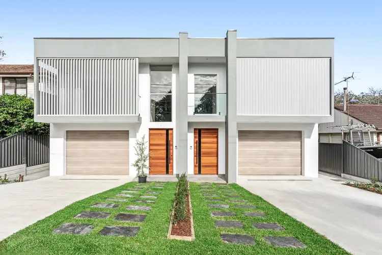 Second view of Homely semi-detached listing, 43A River Road, Ermington NSW 2115
