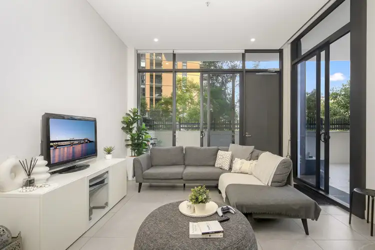 Main view of Homely apartment listing, 108H/2 Morton Street, Parramatta NSW 2150