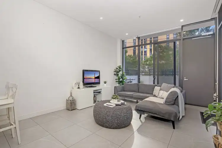 Fifth view of Homely apartment listing, 108H/2 Morton Street, Parramatta NSW 2150