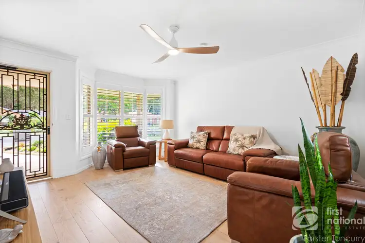 Third view of Homely villa listing, 1/6 Bahama Place, Tuncurry NSW 2428