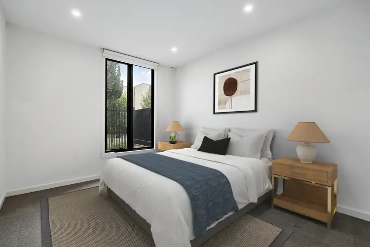Fourth view of Homely townhouse listing, 34 Harvest Court, Doncaster VIC 3108