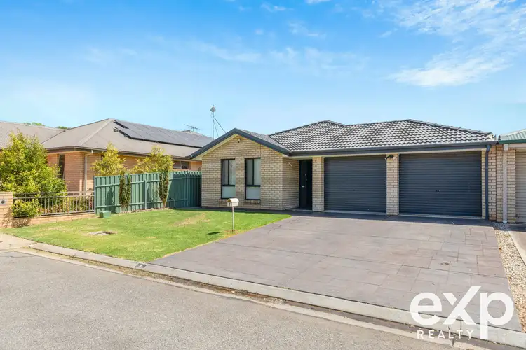 Second view of Homely house listing, 7 Paul Court, Paralowie SA 5108