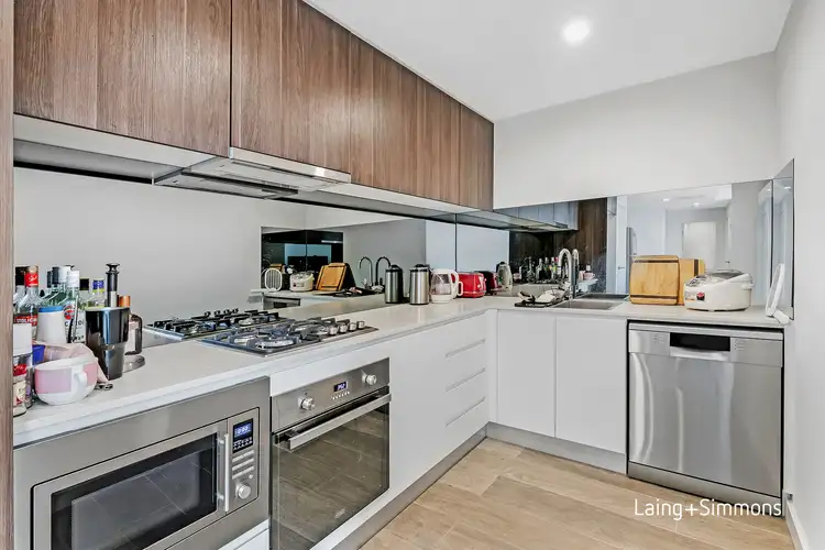 Second view of Homely unit listing, 259/548-568 Canterbury Road, Campsie NSW 2194