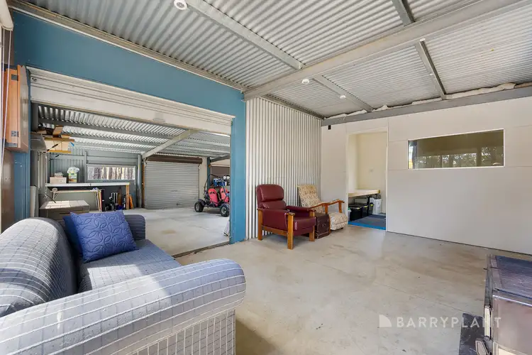 Seventh view of Homely rural property listing, 1067 Lexton-Talbot Road, Burnbank VIC 3371