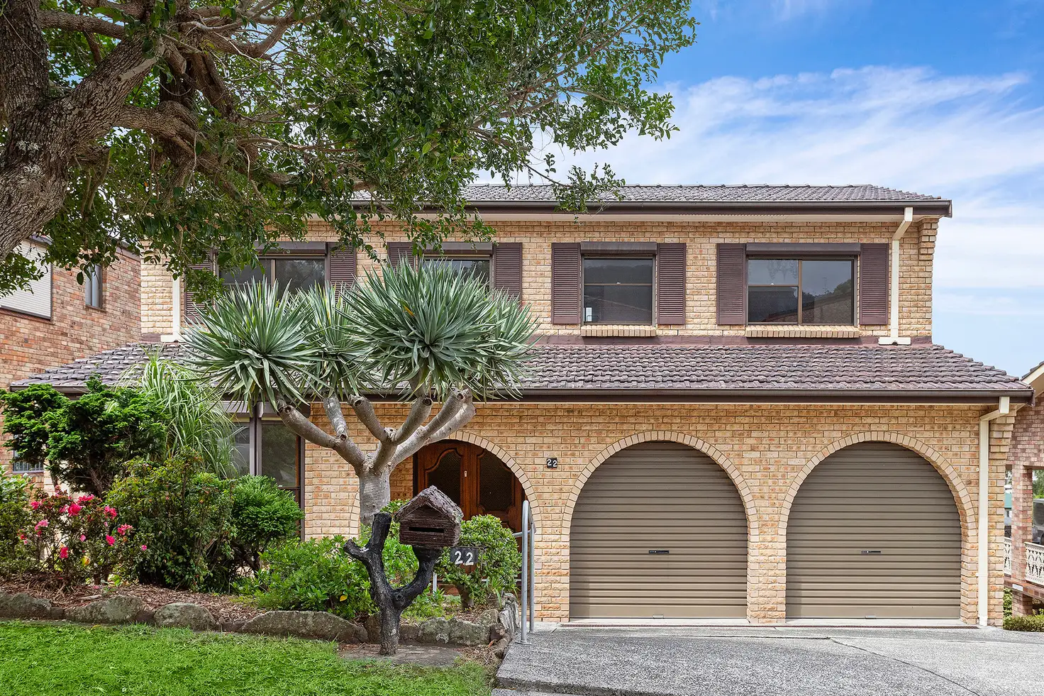 Main view of Homely house listing, 22 Peace Crescent, Balgownie NSW 2519