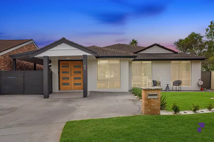 1 Cassinia Court, Wattle Grove NSW 2173