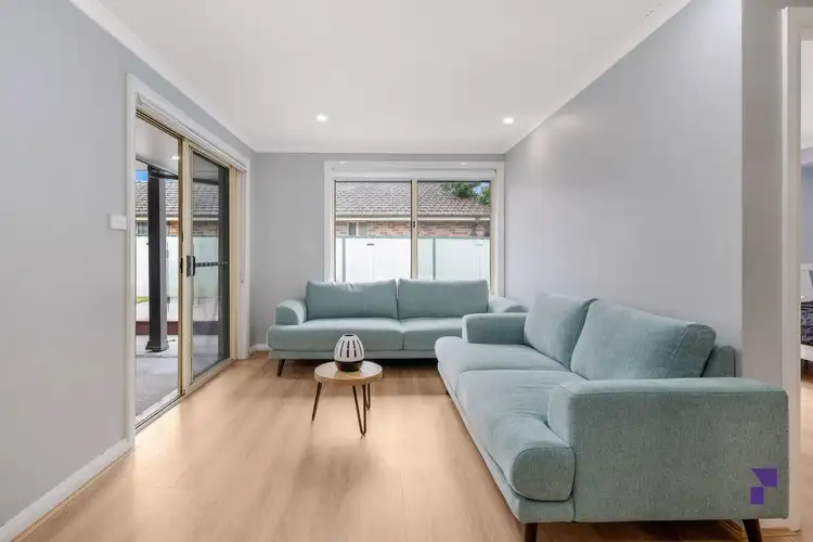 Third view of Homely house listing, 1 Cassinia Court, Wattle Grove NSW 2173