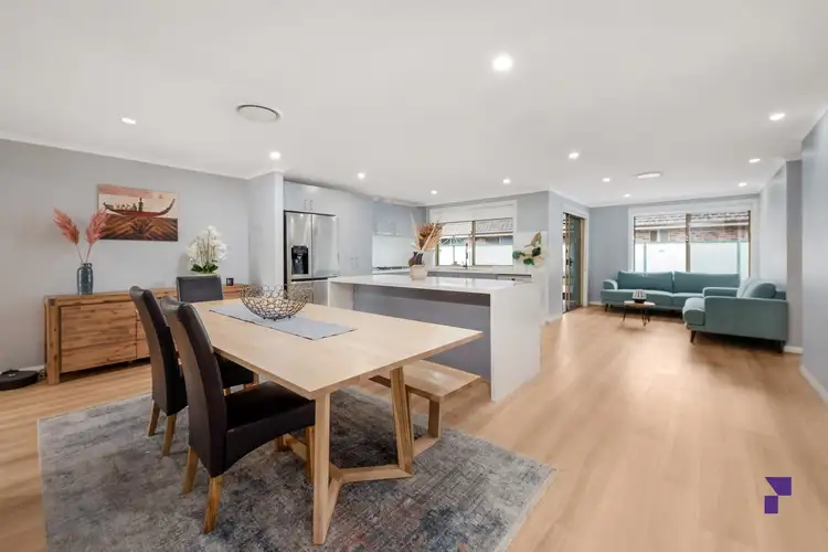 Fourth view of Homely house listing, 1 Cassinia Court, Wattle Grove NSW 2173