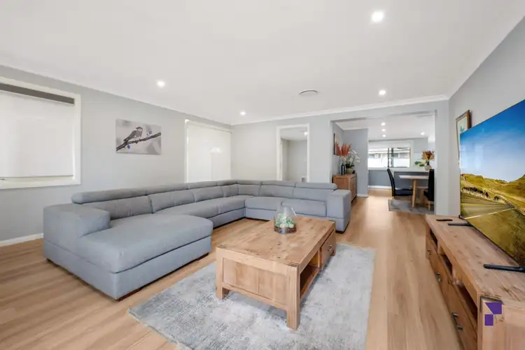 Fifth view of Homely house listing, 1 Cassinia Court, Wattle Grove NSW 2173