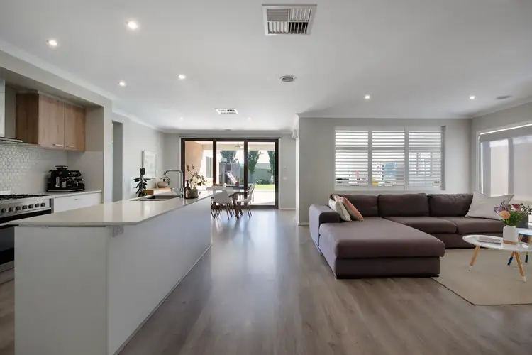 Fourth view of Homely house listing, 44 Lanark Drive, Junortoun VIC 3551