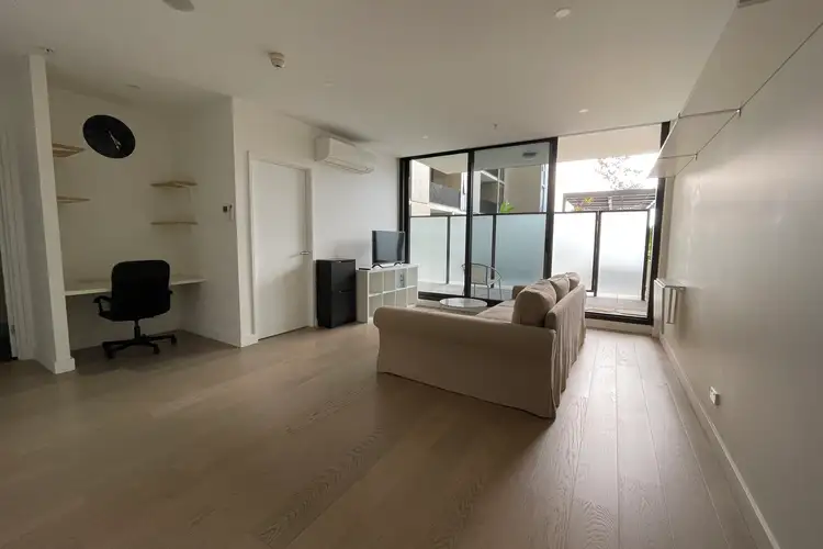 Second view of Homely apartment listing, 611/156 Wright Street, Adelaide SA 5000